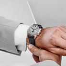 Patek Philippe Grand Complications 5270G-001 Perpetual Calendar White Gold White Dial (2011)