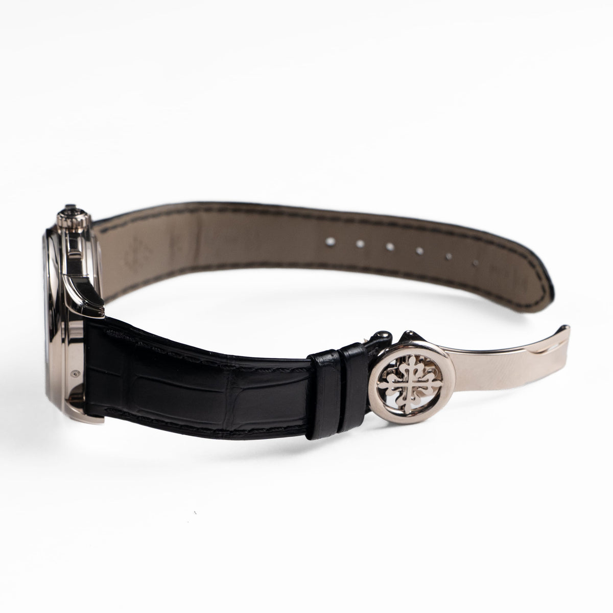 Patek Philippe Grand Complications 5270G-001 Perpetual Calendar White Gold White Dial (2011)