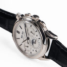 Patek Philippe Grand Complications 5270G-001 Perpetual Calendar White Gold White Dial (2011)