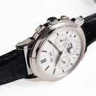Patek Philippe Grand Complications 5270G-001 Perpetual Calendar White Gold White Dial (2011)