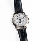 Patek Philippe Grand Complications 5270G-001 Perpetual Calendar White Gold White Dial (2011)