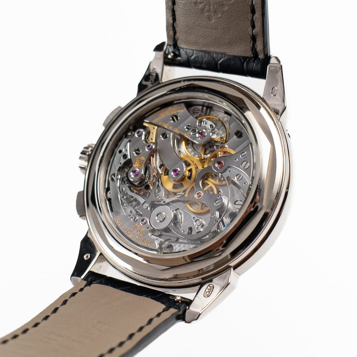 Patek Philippe Grand Complications 5270G-001 Perpetual Calendar White Gold White Dial (2017)
