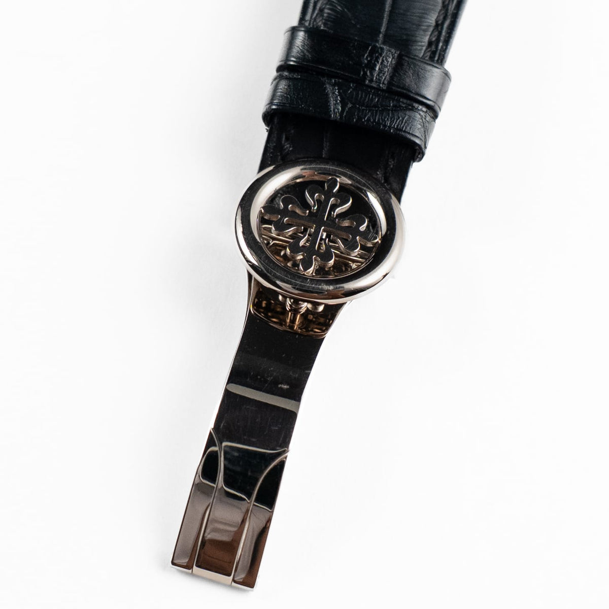 Patek Philippe Grand Complications 5270G-001 Perpetual Calendar White Gold White Dial (2017)