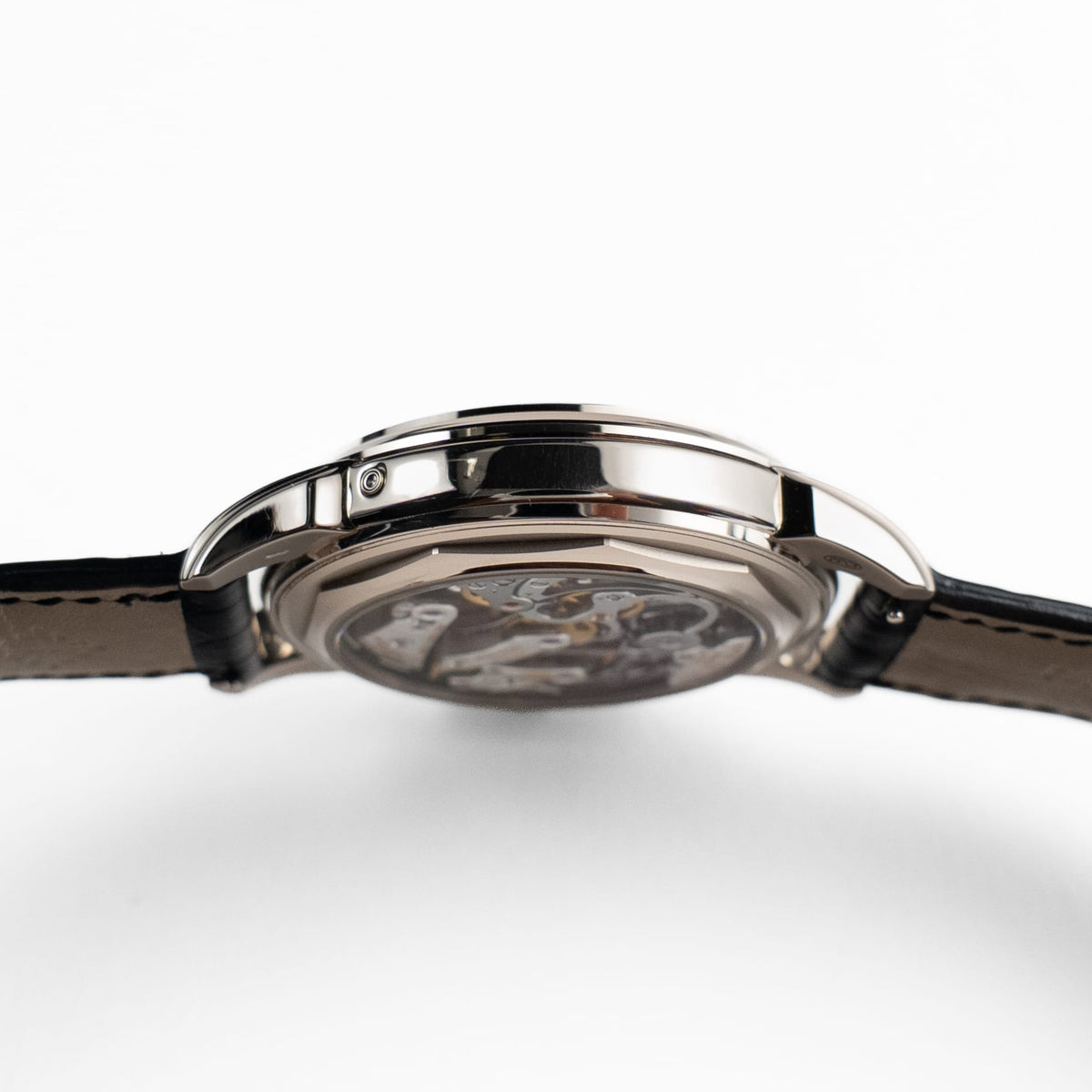 Patek Philippe Grand Complications 5270G-001 Perpetual Calendar White Gold White Dial (2017)