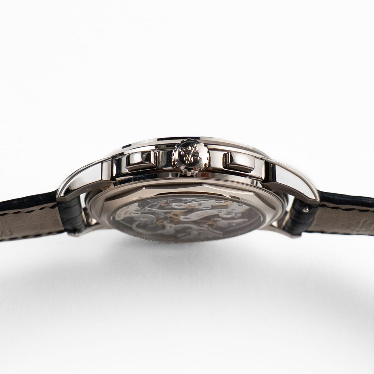 Patek Philippe Grand Complications 5270G-001 Perpetual Calendar White Gold White Dial (2017)