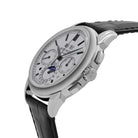 Patek Philippe Grand Complications 5270G-001 Perpetual Calendar White Gold White Dial