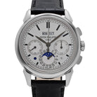 Patek Philippe Grand Complications 5270G-001 Perpetual Calendar White Gold White Dial