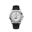 Patek Philippe Grand Complications 5270G-018 Perpetual Calendar White Gold White Dial (2017)