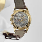 Patek Philippe Grand Complications 5270J-001 Perpetual Chronograph Yellow Gold White Dial (2021)