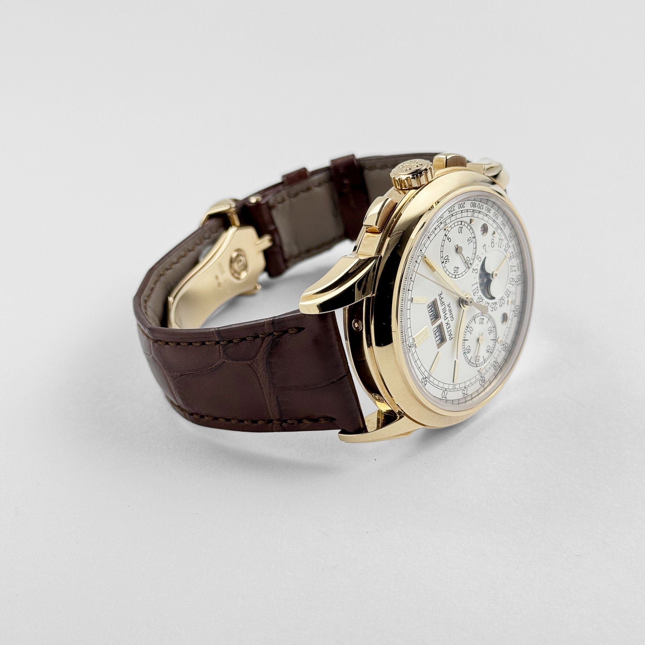 Patek Philippe Grand Complications 5270J-001 Perpetual Chronograph