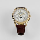 Patek Philippe Grand Complications 5270J-001 Perpetual Chronograph Yellow Gold White Dial (2021)