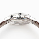 Patek Philippe Grand Complications 5270P-001 Perpetual Calendar Chronograph Platinum Salmon Dial (2019)