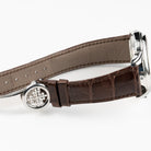 Patek Philippe Grand Complications 5270P-001 Perpetual Calendar Chronograph Platinum Salmon Dial (2019)