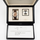 Patek Philippe Grand Complications 5270P-001 Perpetual Calendar Chronograph Platinum Salmon Dial (2019)