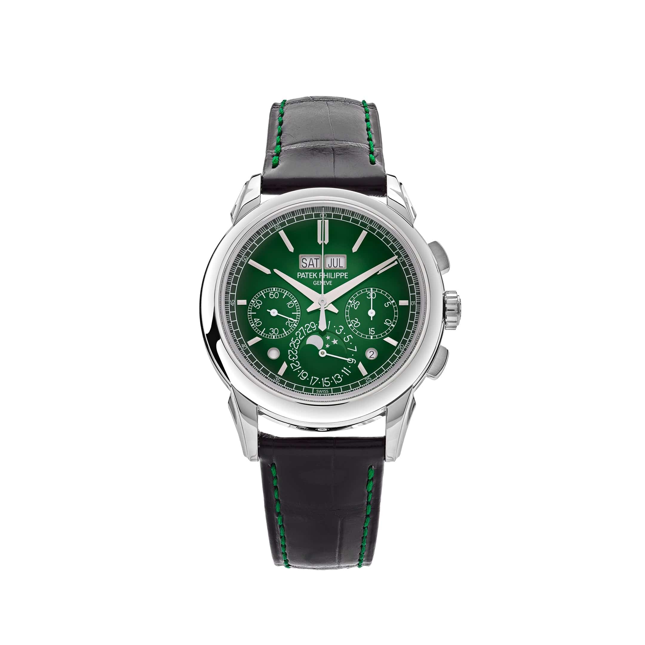 Patek Philippe Grand Complications 5270P-014 Perpetual Calendar