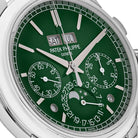 Patek Philippe Grand Complications Perpetual Calendar Chronograph 5270P-014 (2022) Wrist Aficionado