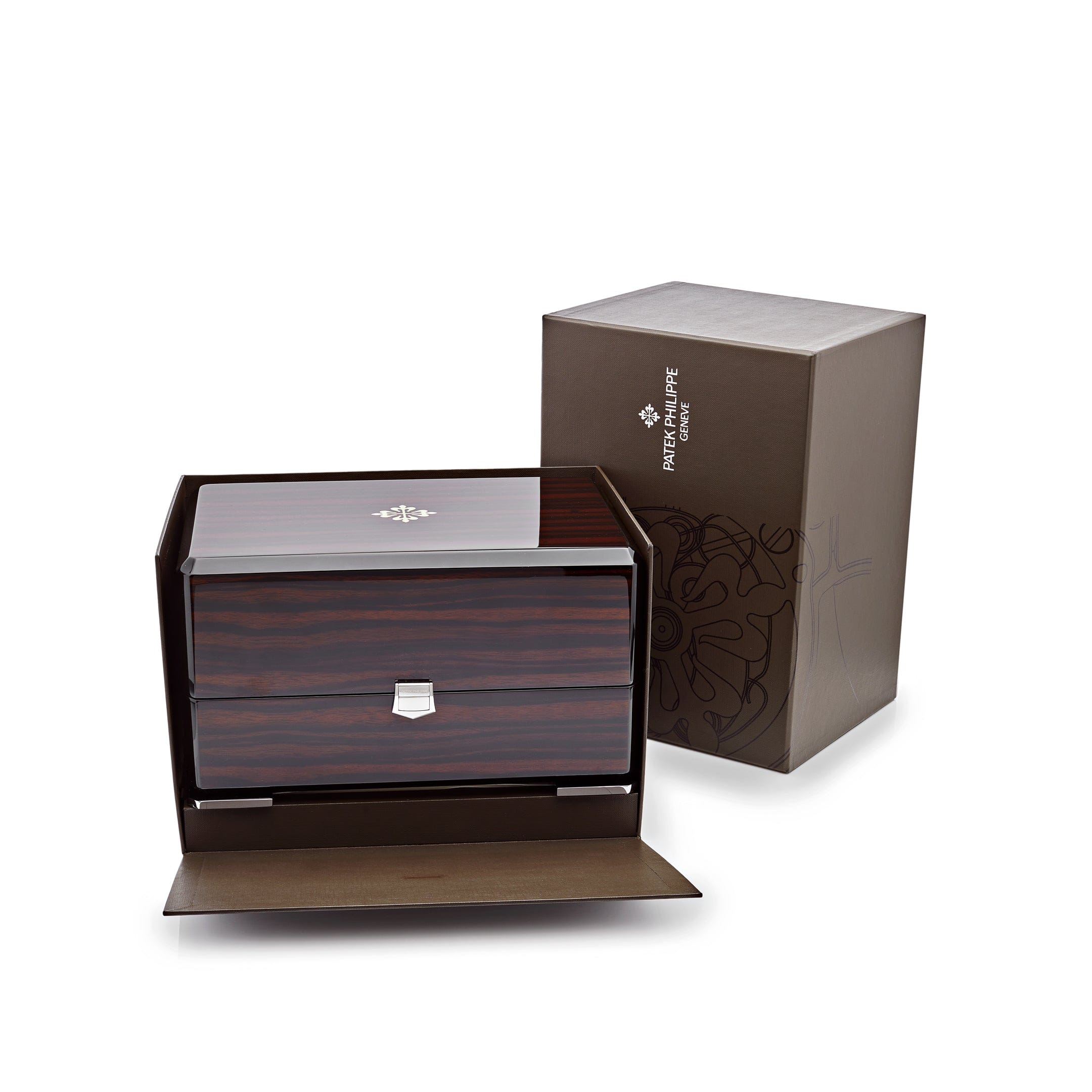 Patek Philippe Grand Complications Perpetual Calendar Chronograph 5270P-014 (2022) Wrist Aficionado