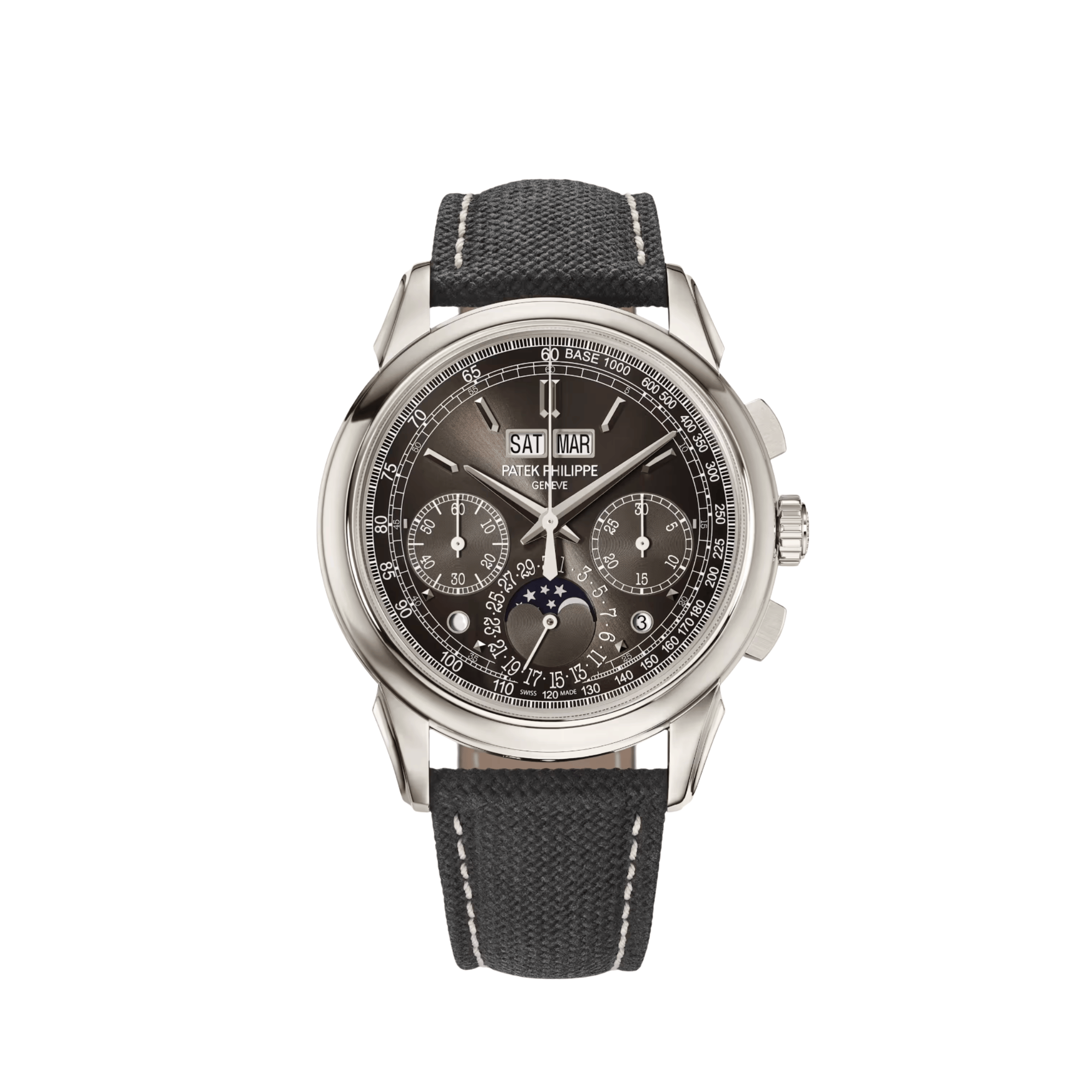 Patek Philippe Grand Complications 5270P-015 Perpetual Calendar