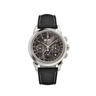 Patek Philippe Grand Complications 5270P-015 Perpetual Calendar Chronograph Platinum Charcoal Gray Dial (2026)