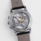 Patek Philippe Grand Complications 5270P-015 Perpetual Calendar Chronograph Platinum Charcoal Gray Dial (2026)
