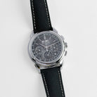 Patek Philippe Grand Complications 5270P-015 Perpetual Calendar Chronograph Platinum Charcoal Gray Dial (2026)