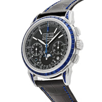 Thumbnail for Patek Philippe  Grand Complications 5271/11P-001 Moon Phases Platinum Black Dial Sapphire Bezel