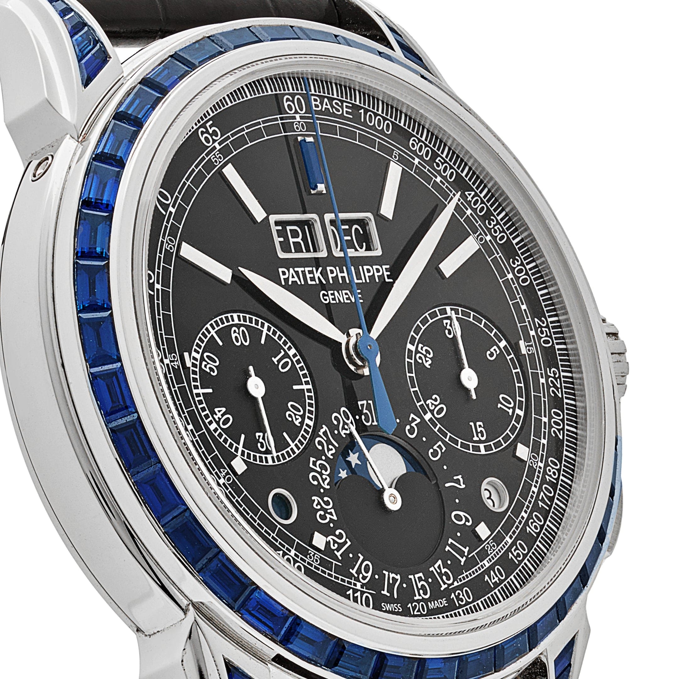 Patek Philippe Grand Complications 5271/11P-001 Moon Phases