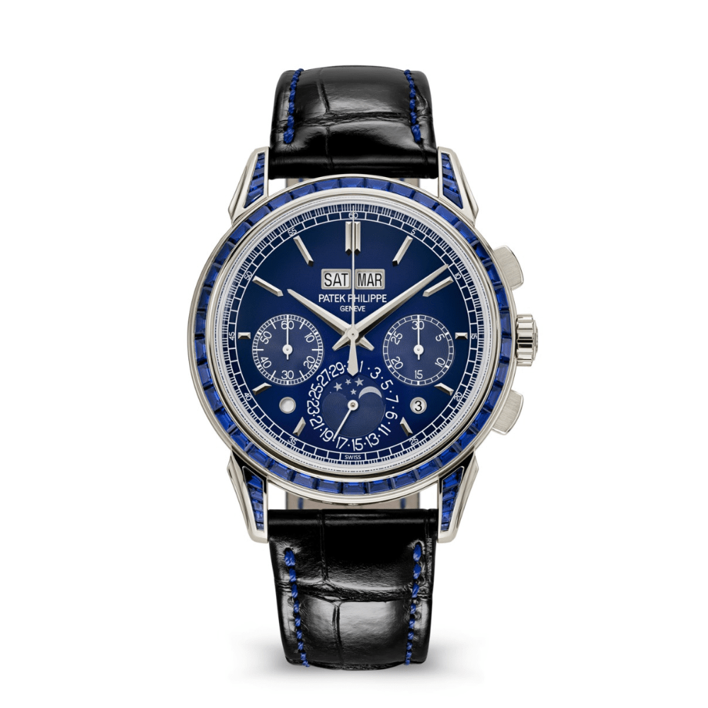 Patek philippe grand hot sale complications platinum