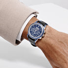 Patek Philippe Grand Complications 5271/11P-010 Perpetual Calendar Chronograph Platinum Baguette Sapphires (2025)