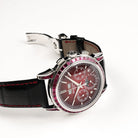 Patek Philippe Grand Complications 5271/12P-010 Perpetual Calendar Chronograph Platinum Baguette Rubies