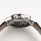 Patek Philippe Grand Complications 5271/12P-010 Perpetual Calendar Chronograph Platinum Baguette Rubies