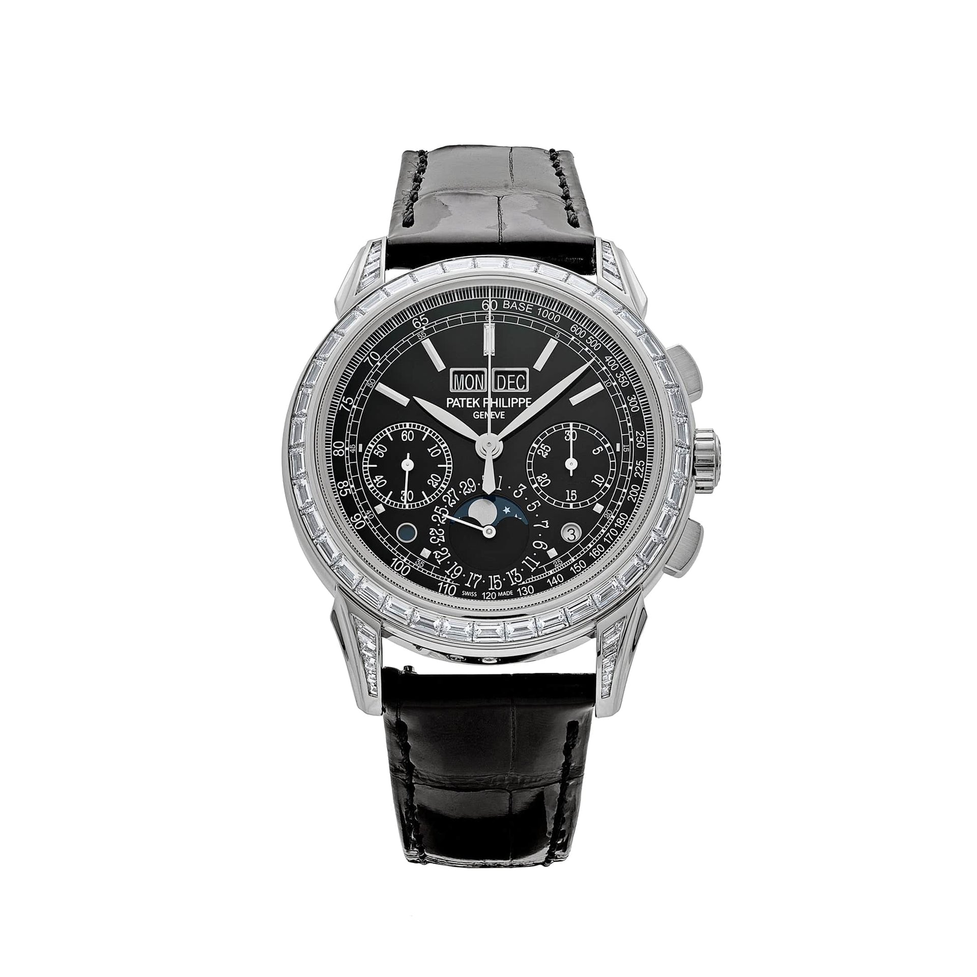 Patek Philippe Grand Complications 5271P-001 Perpetual Calendar