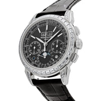 Thumbnail for Patek Philippe Grand Complications 5271P-001 Perpetual Calendar Platinum Black Dial