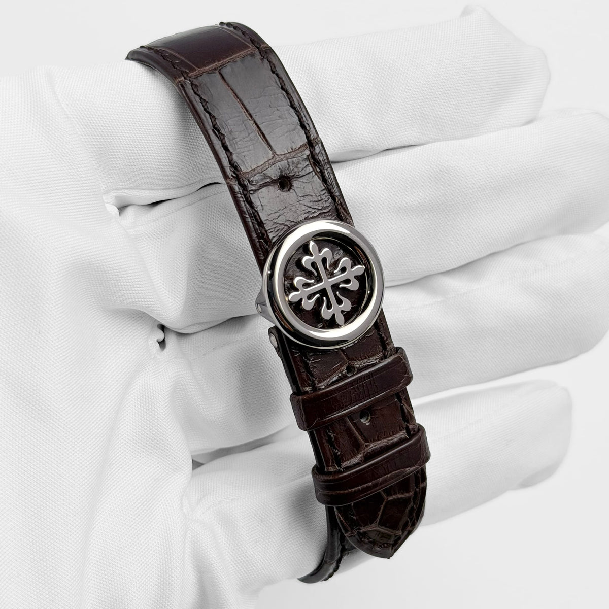 Patek Philippe Grand Complications 5320G-001 Perpetual Calendar White Gold Ivory Dial (2020)