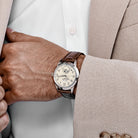 Patek Philippe Grand Complications 5320G-001 Perpetual Calendar White Gold Ivory Dial (2022)