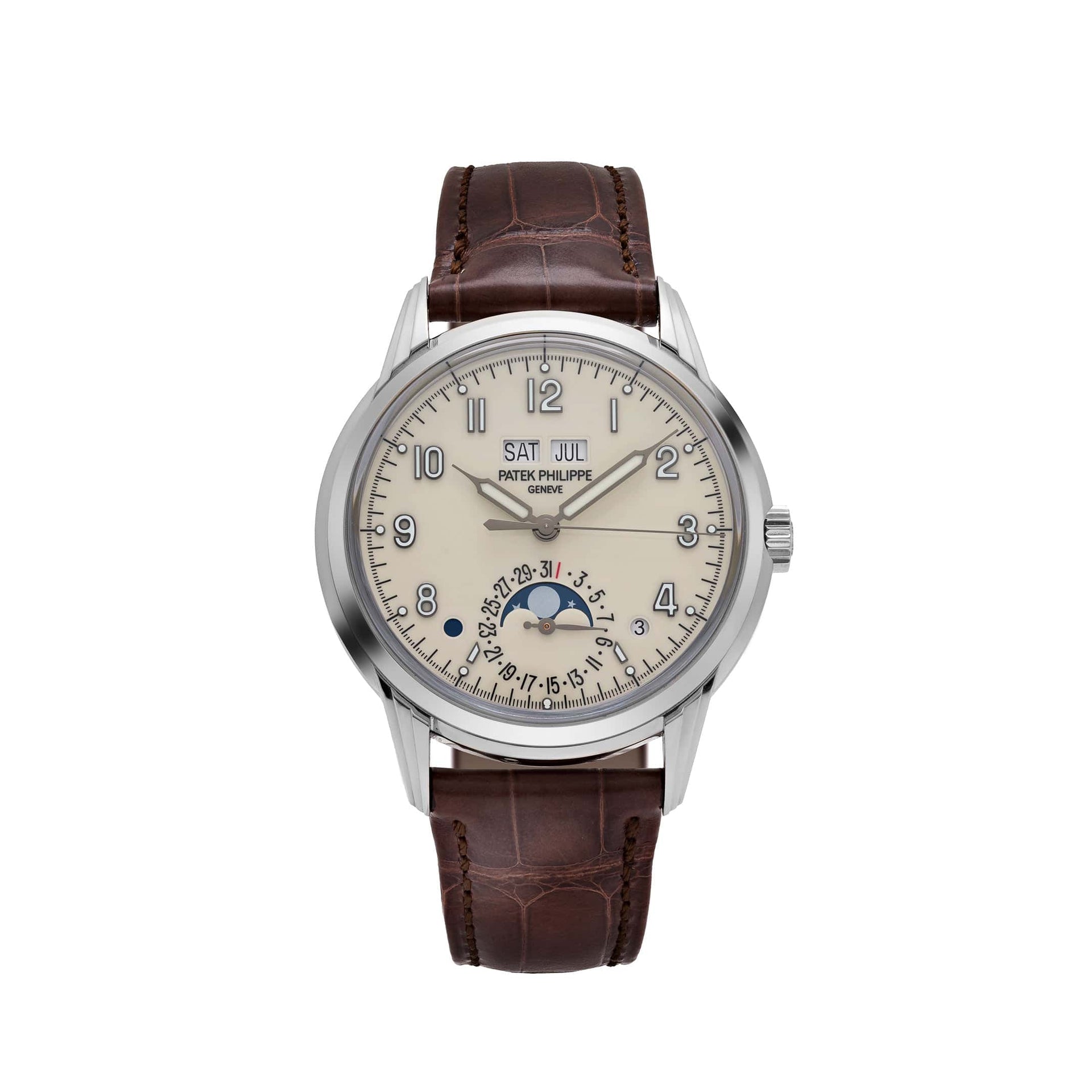 Patek Philippe Grand Complications 5320G-001 Perpetual Calendar