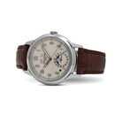 Patek Philippe Grand Complications 5320G-001 Perpetual Calendar White Gold Ivory Dial