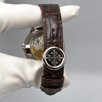 Thumbnail for Patek Philippe Grand Complications 5320G-001 Perpetual Calendar White Gold