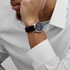 Patek Philippe Grand Complications 5327G-001 Perpetual Calendar White Gold Blue Dial (2025)