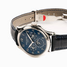 Patek Philippe Grand Complications 5327G-001 Perpetual Calendar White Gold Blue Dial (2025)