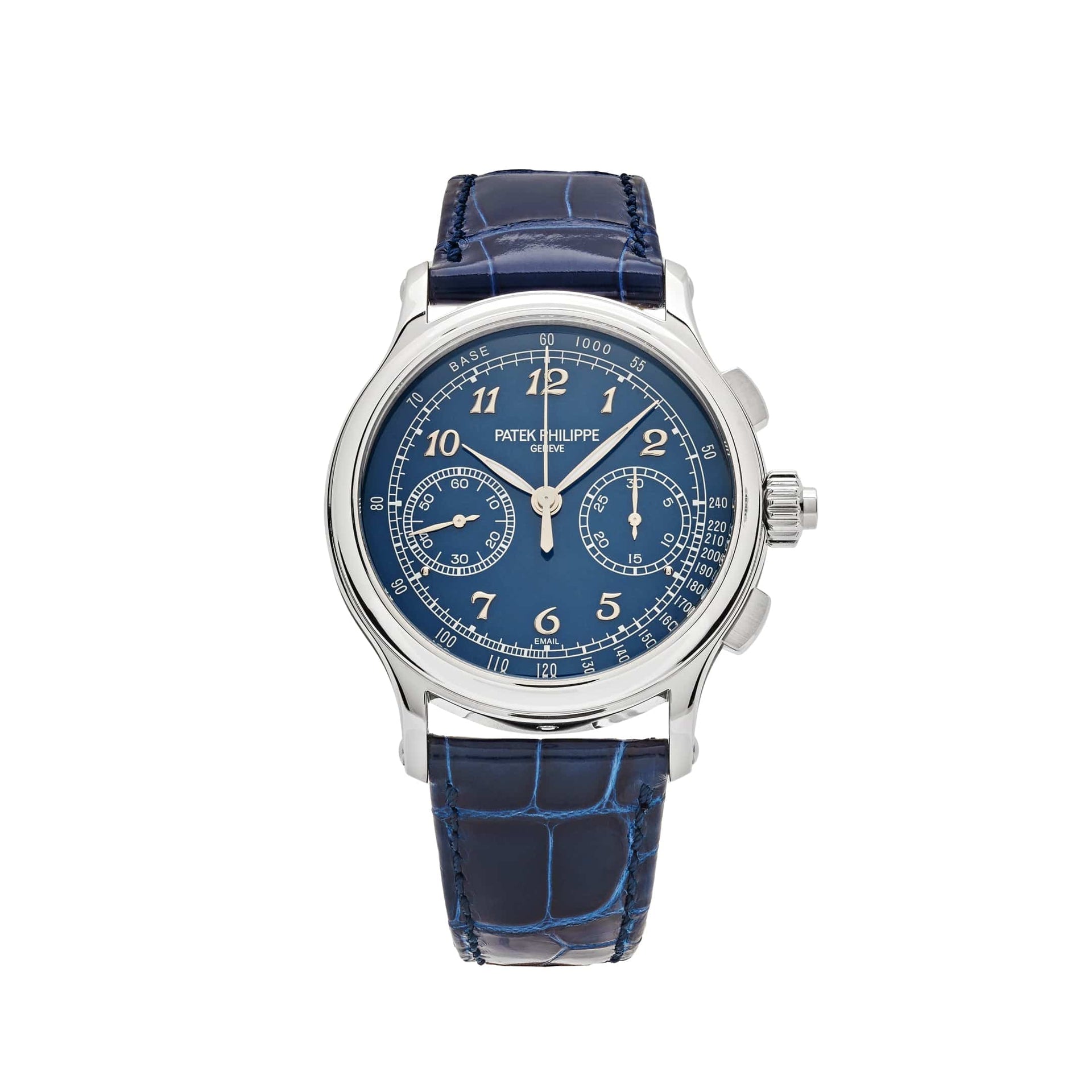 Patek Philippe Grand Complications 5370P-001 Split-Seconds