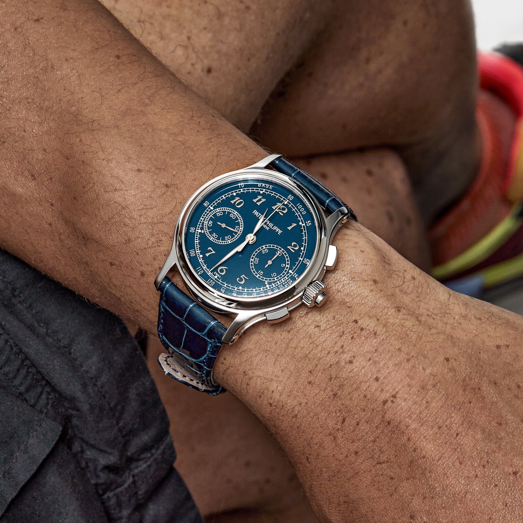 Patek Philippe Grand Complications 5370P-001 Split-Seconds