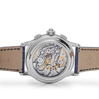 Thumbnail for Patek Philippe Grand Complications 5370P-011 Split-Seconds Chronograph Platinum Blue Dial