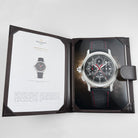 Patek Philippe Grand Complications 5373P-001 Split Seconds Perpetual Calendar 'Lefty' Chronograph Platinum (2025)