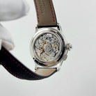 Patek Philippe Grand Complications 5373P-001 Split Seconds Perpetual Calendar 'Lefty' Chronograph Platinum (2025)