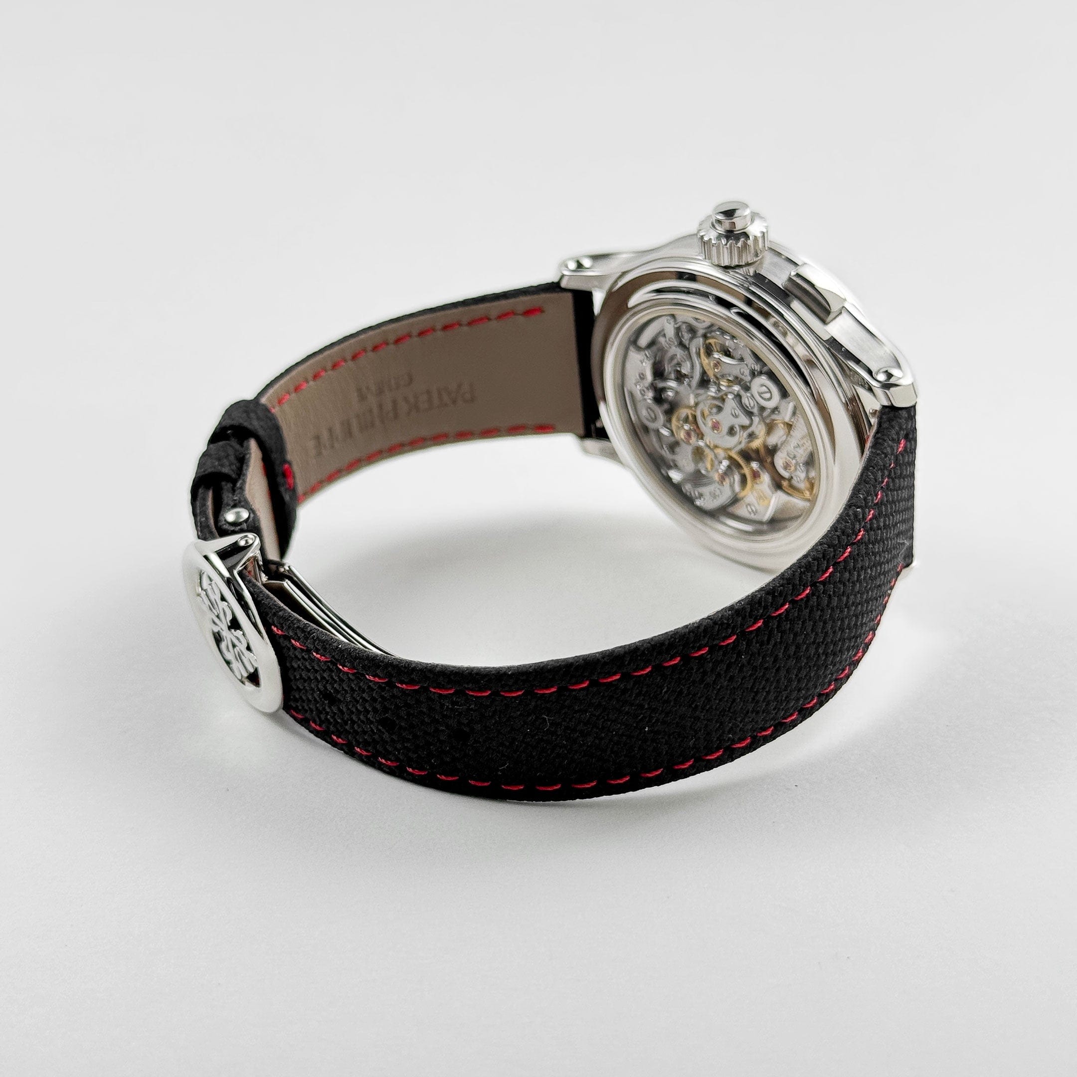 Patek Philippe Grand Complications 5373P-001 Split Seconds Perpetual Calendar 'Lefty' Chronograph Platinum (2025)