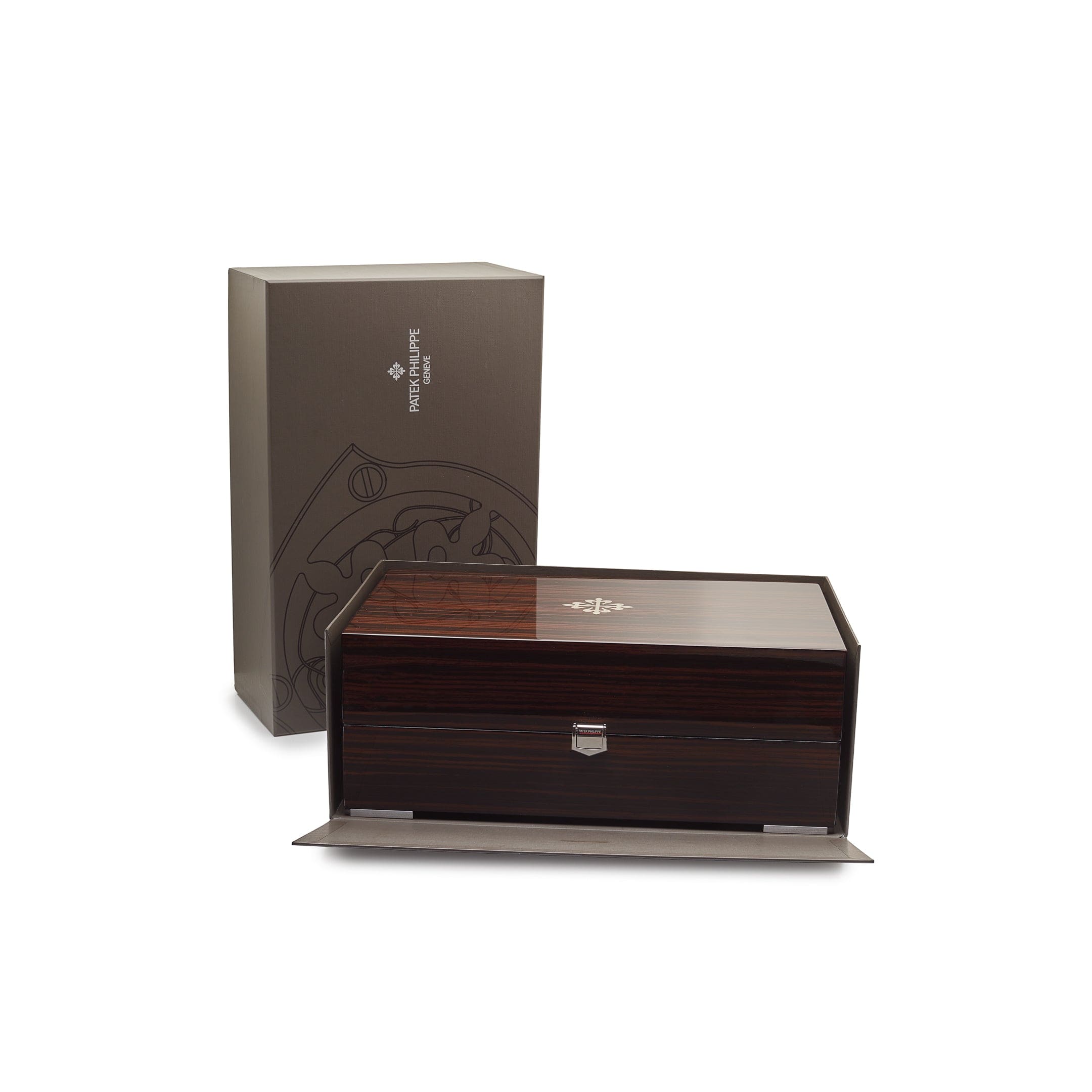 Patek Philippe Grand Complications 5520P-001 Alarm Travel Time