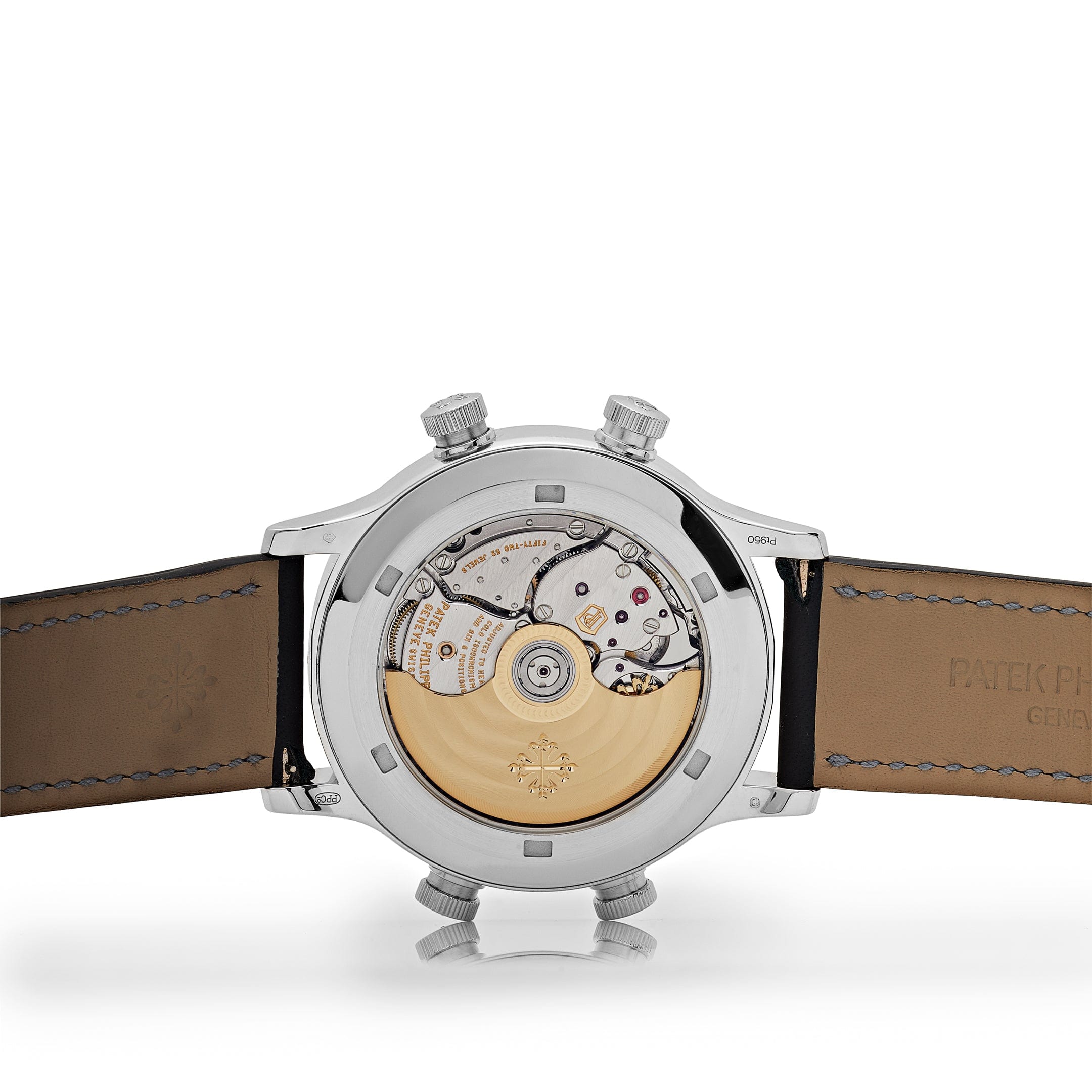 Patek Philippe Grand Complications 5520P-001 Alarm Travel Time