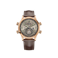 Thumbnail for Patek Philippe Grand Complications 5520RG-001 Alarm Travel Time Rose Gold (2024)