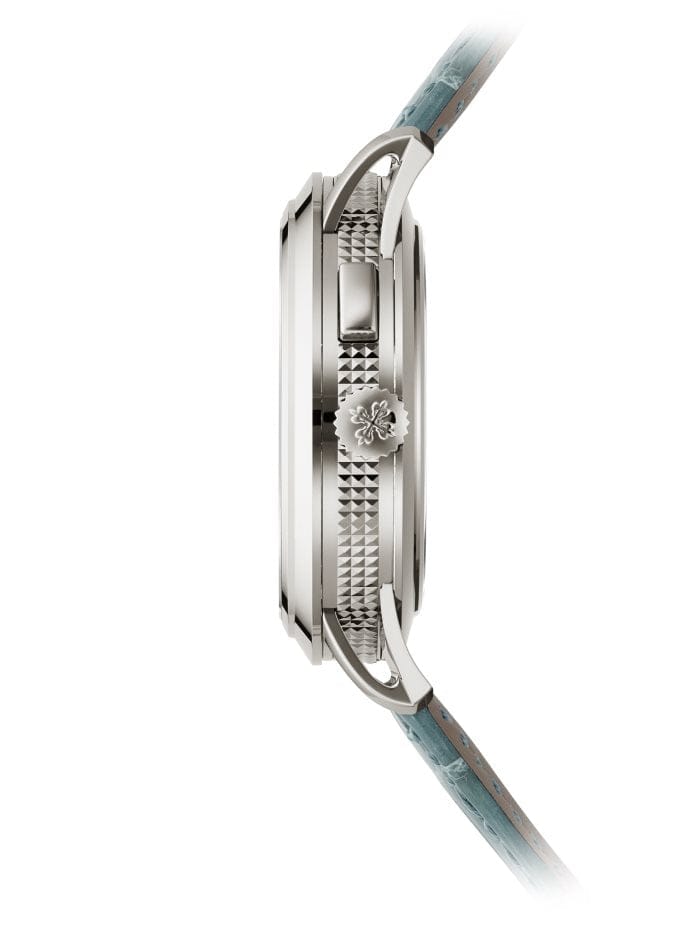 Patek Philippe Grand Complications 5531G-001 Minute Repeater World Time White Gold